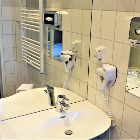 Hotel Am Schlosspark Güstrow Pokój zdjęcie