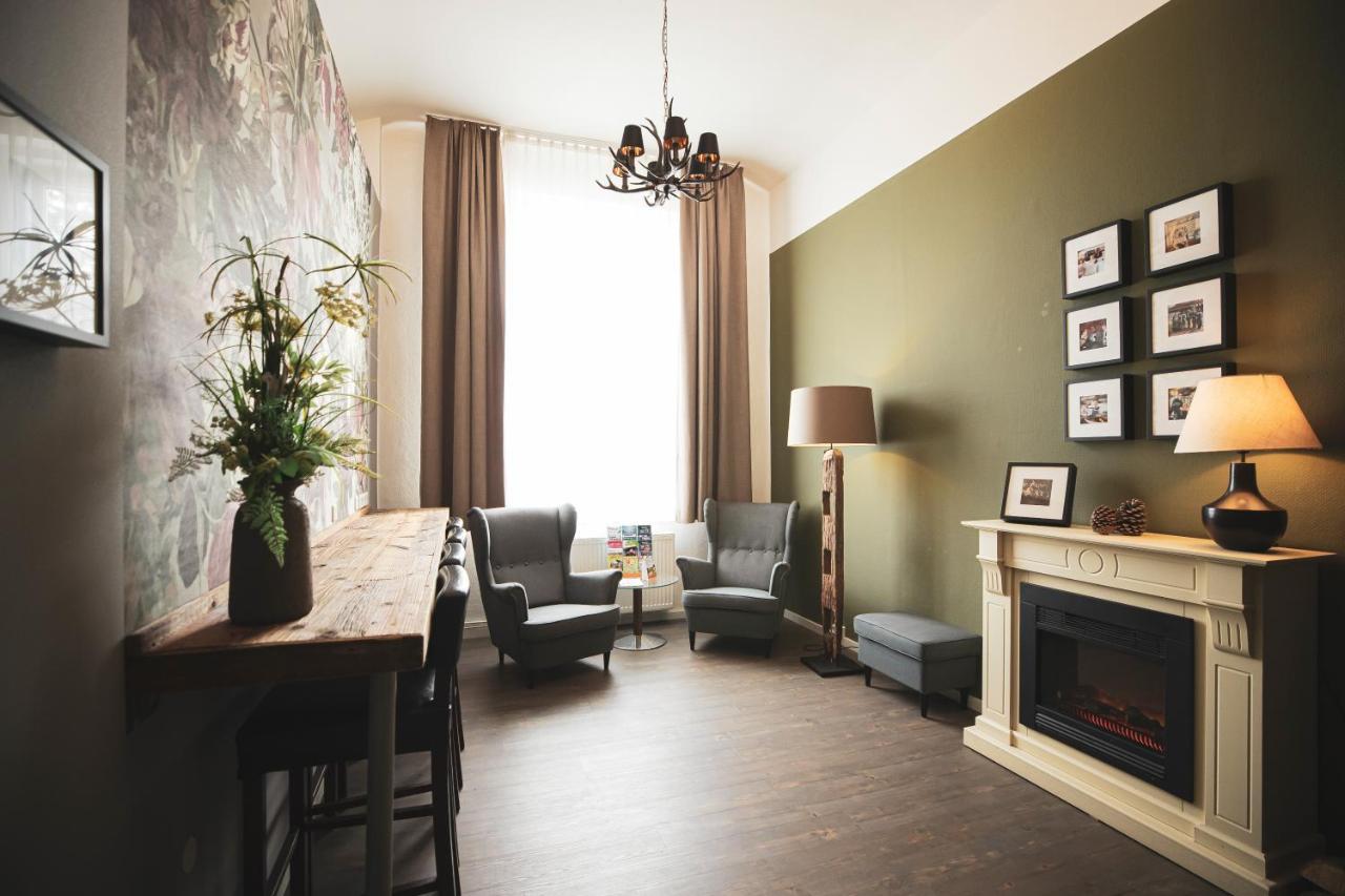 Hotel Am Schlosspark