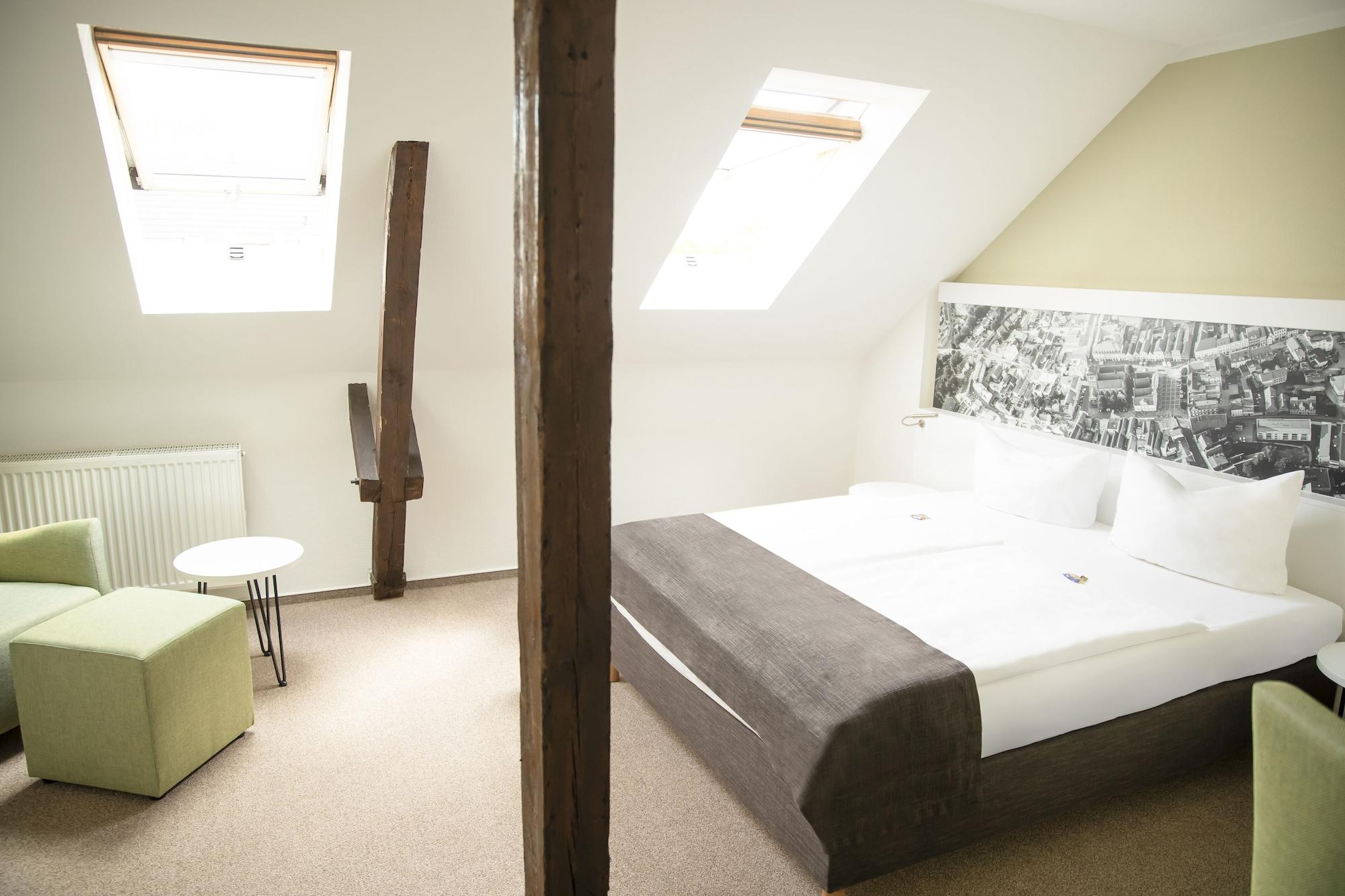 Hotel Am Schlosspark Güstrow