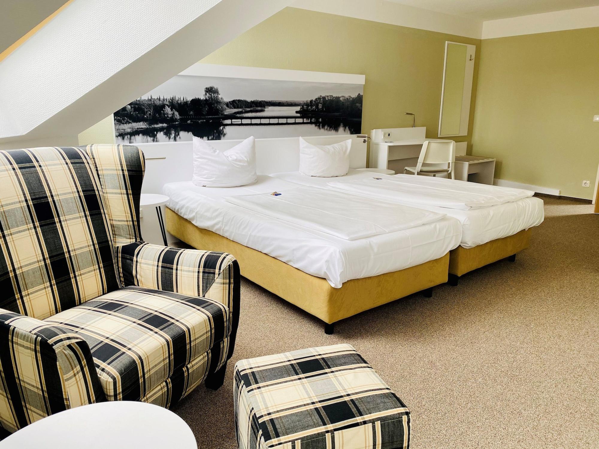 Am Schlosspark Hotel Güstrow