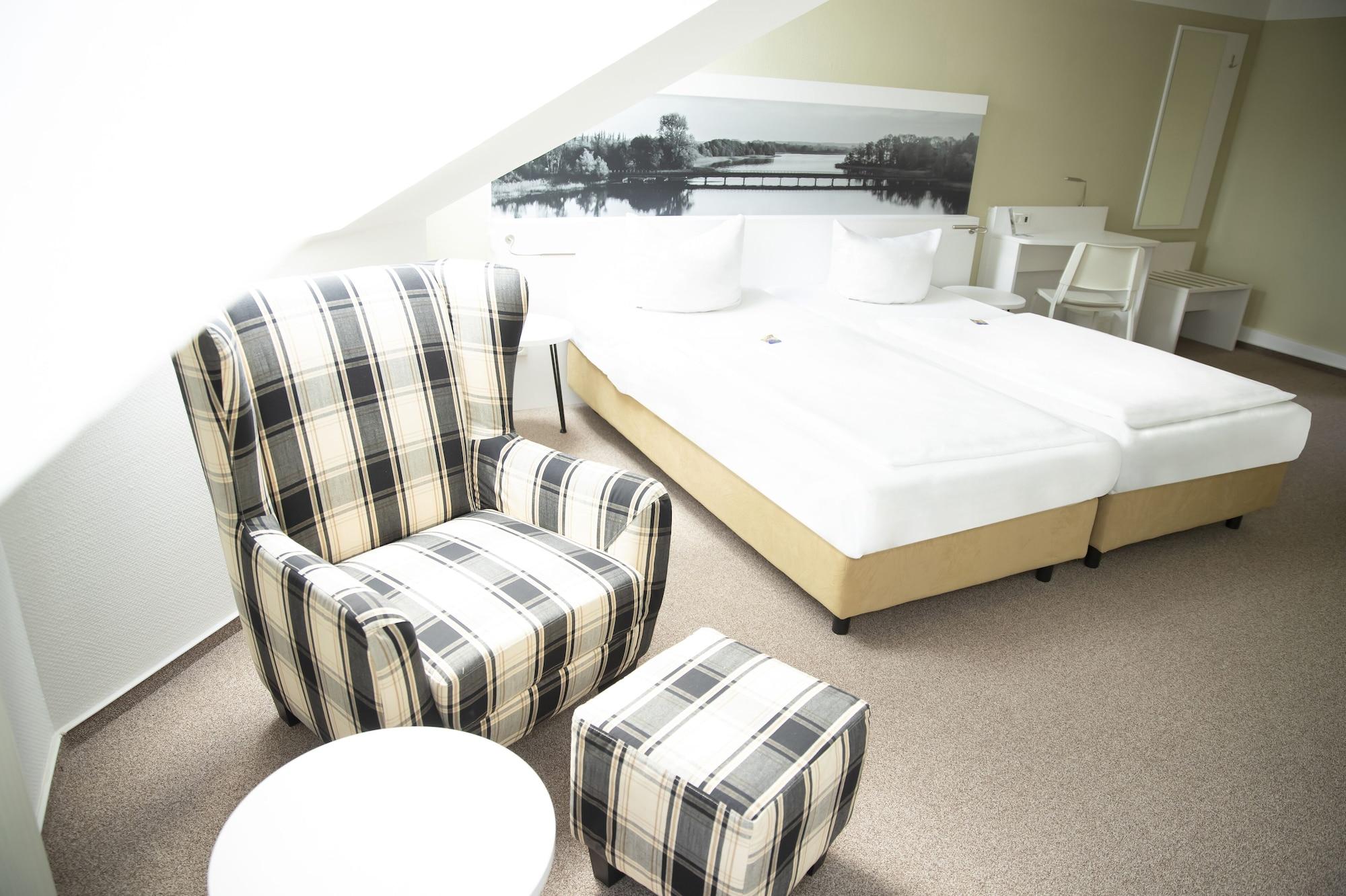 Hotel Am Schlosspark 3*