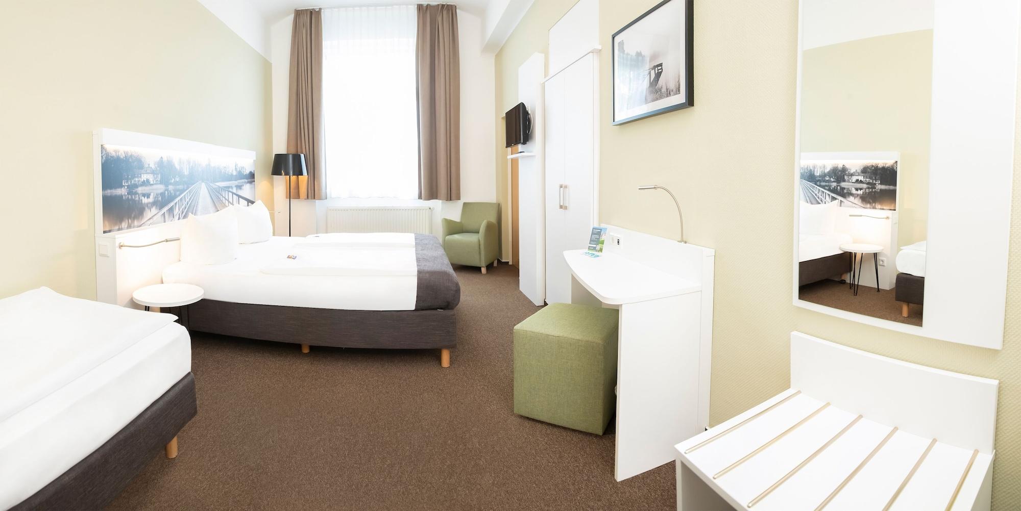Am Schlosspark Hotel 3*
