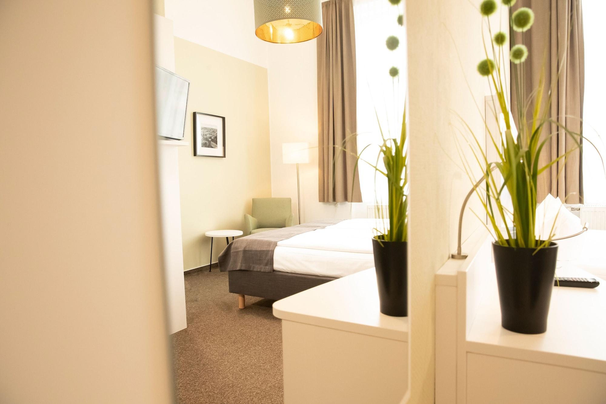 Hotel Am Schlosspark 3*