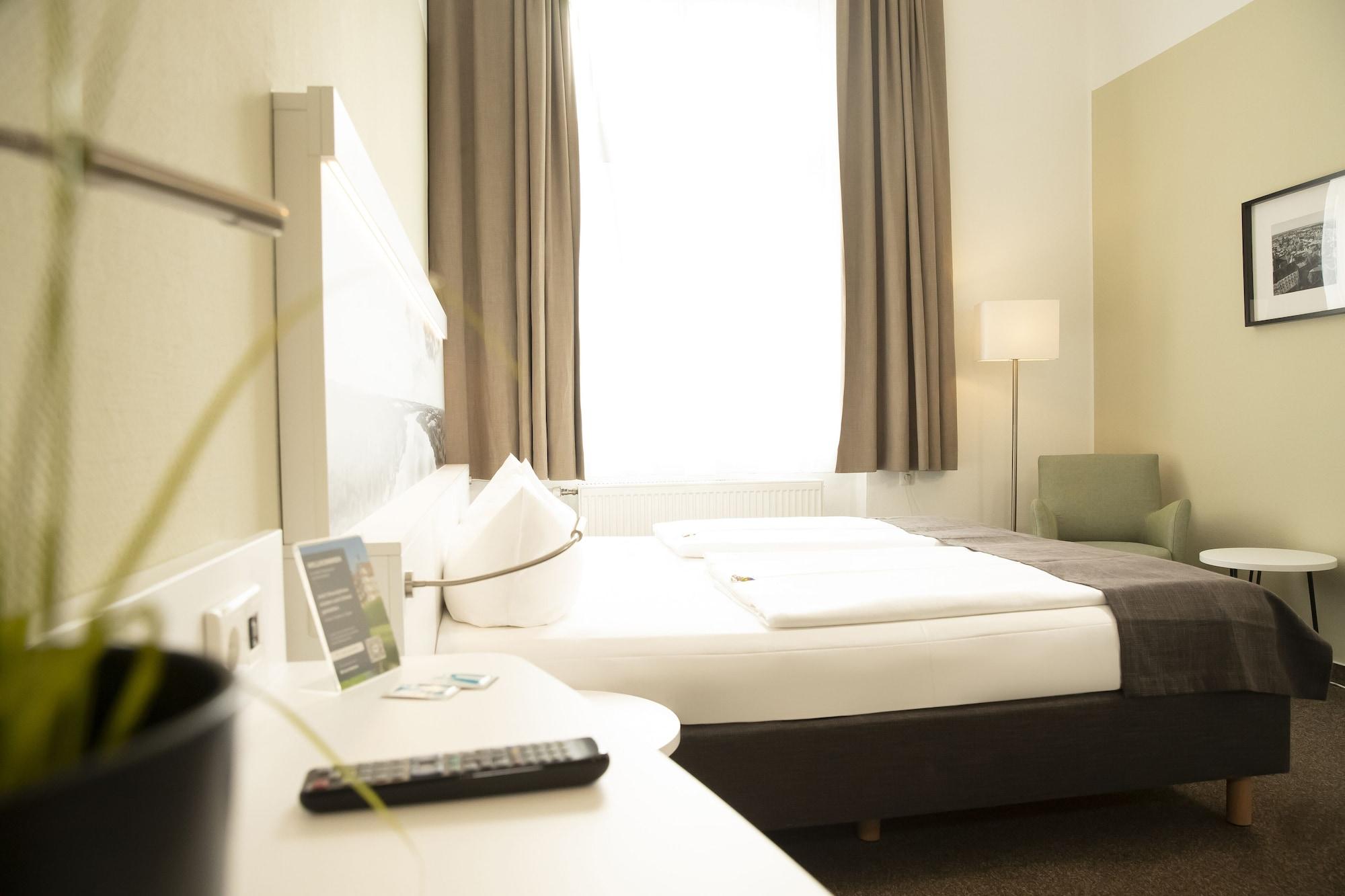 Hotel Am Schlosspark Güstrow