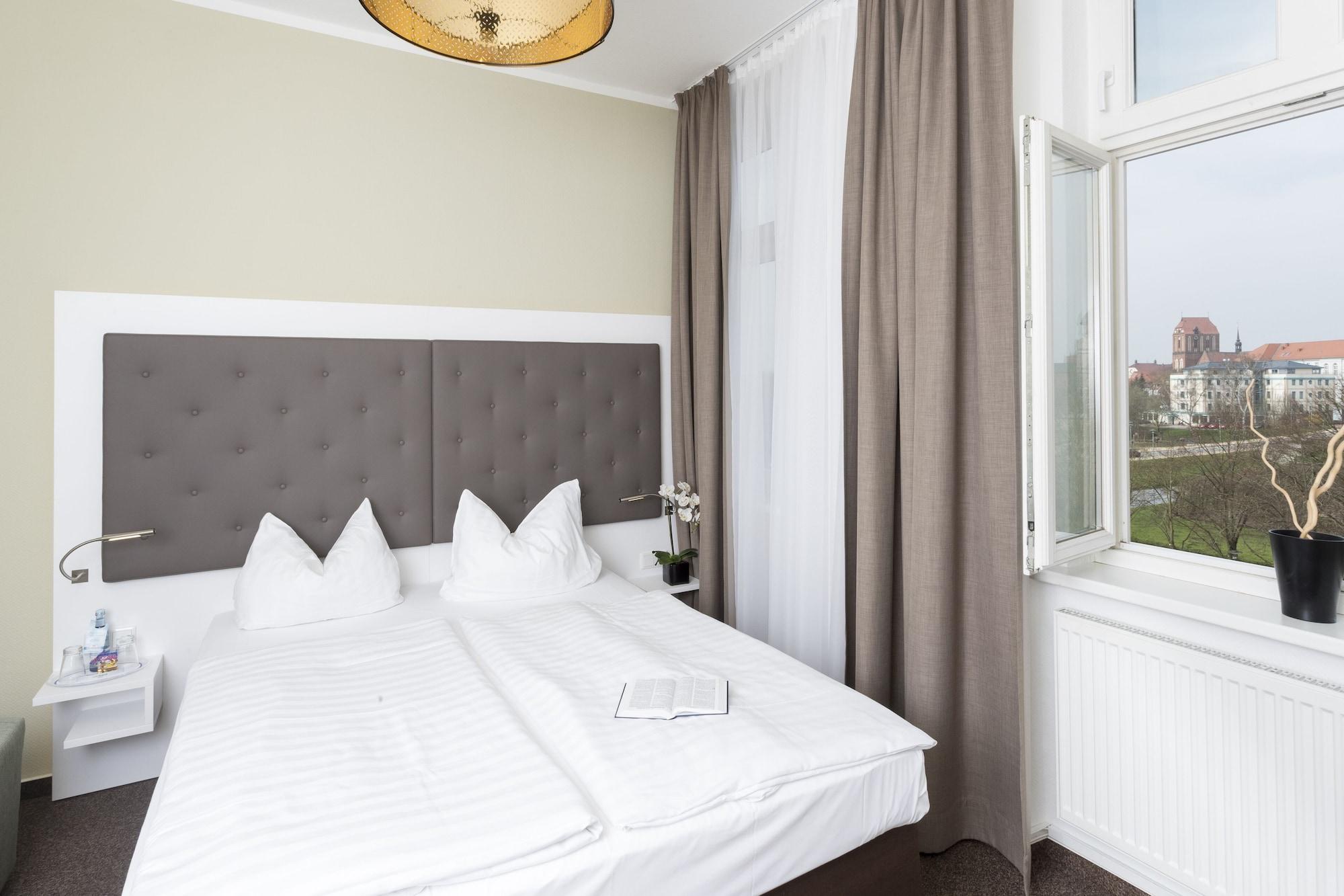 Am Schlosspark Hotel Güstrow