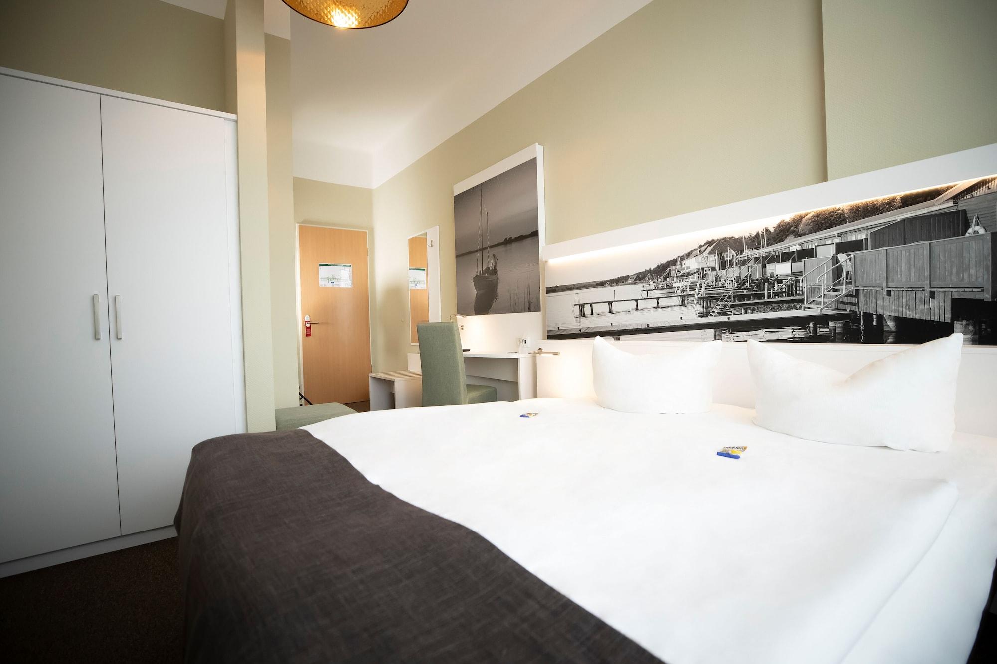 Hotel Am Schlosspark Güstrow