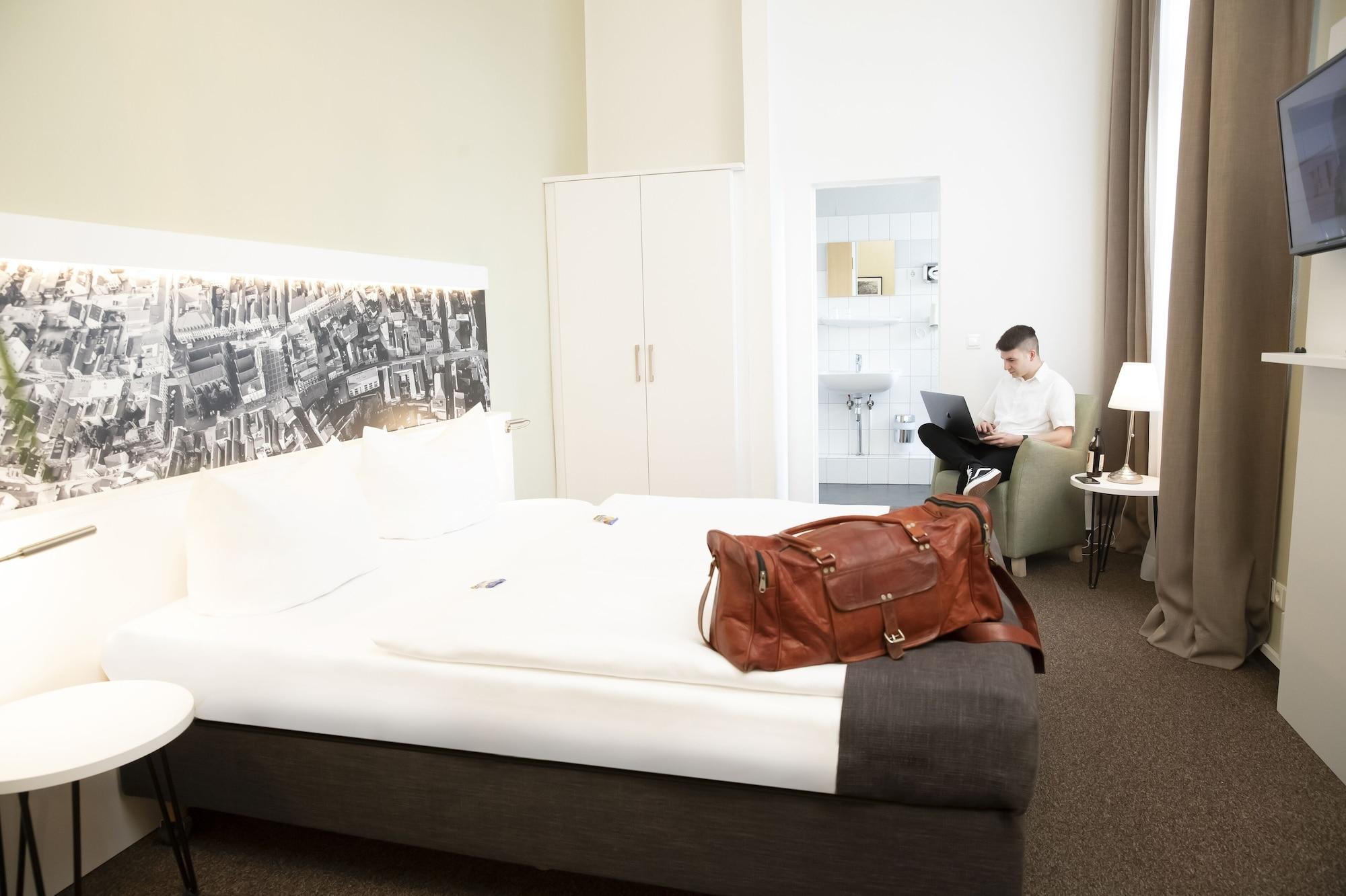 Hotel Am Schlosspark Guestrow