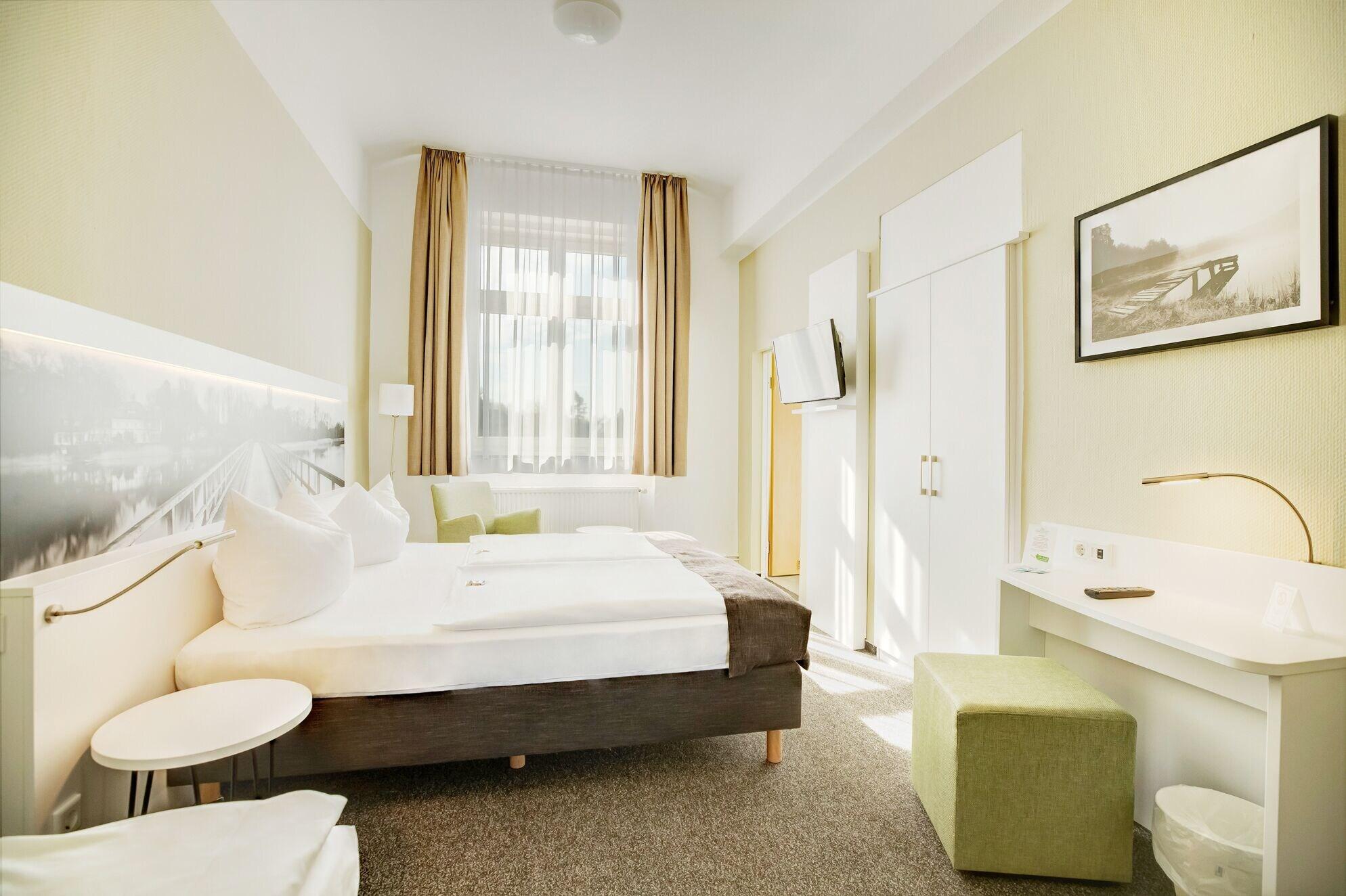 Hotel Am Schlosspark Guestrow