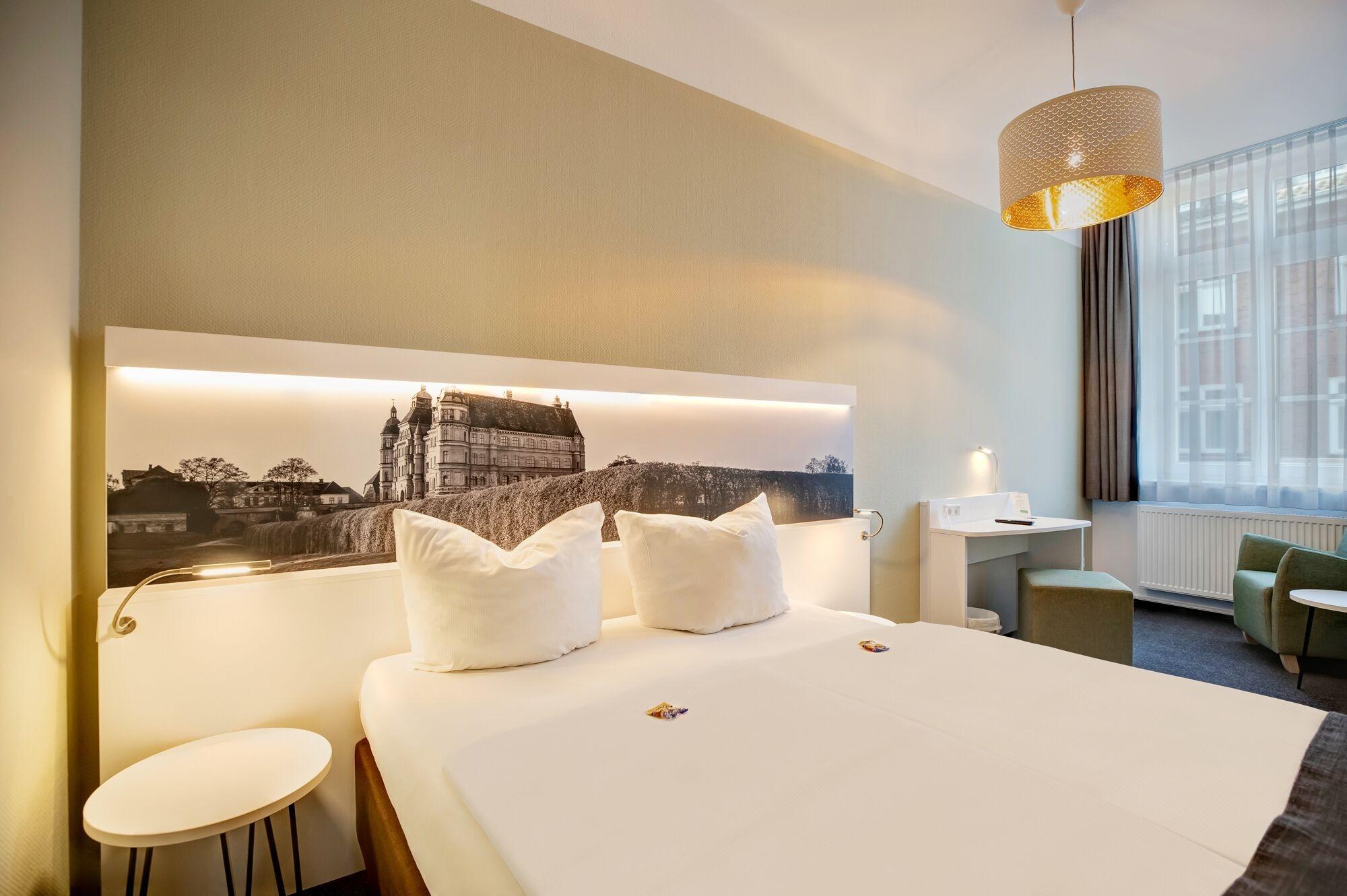 Hotel Am Schlosspark