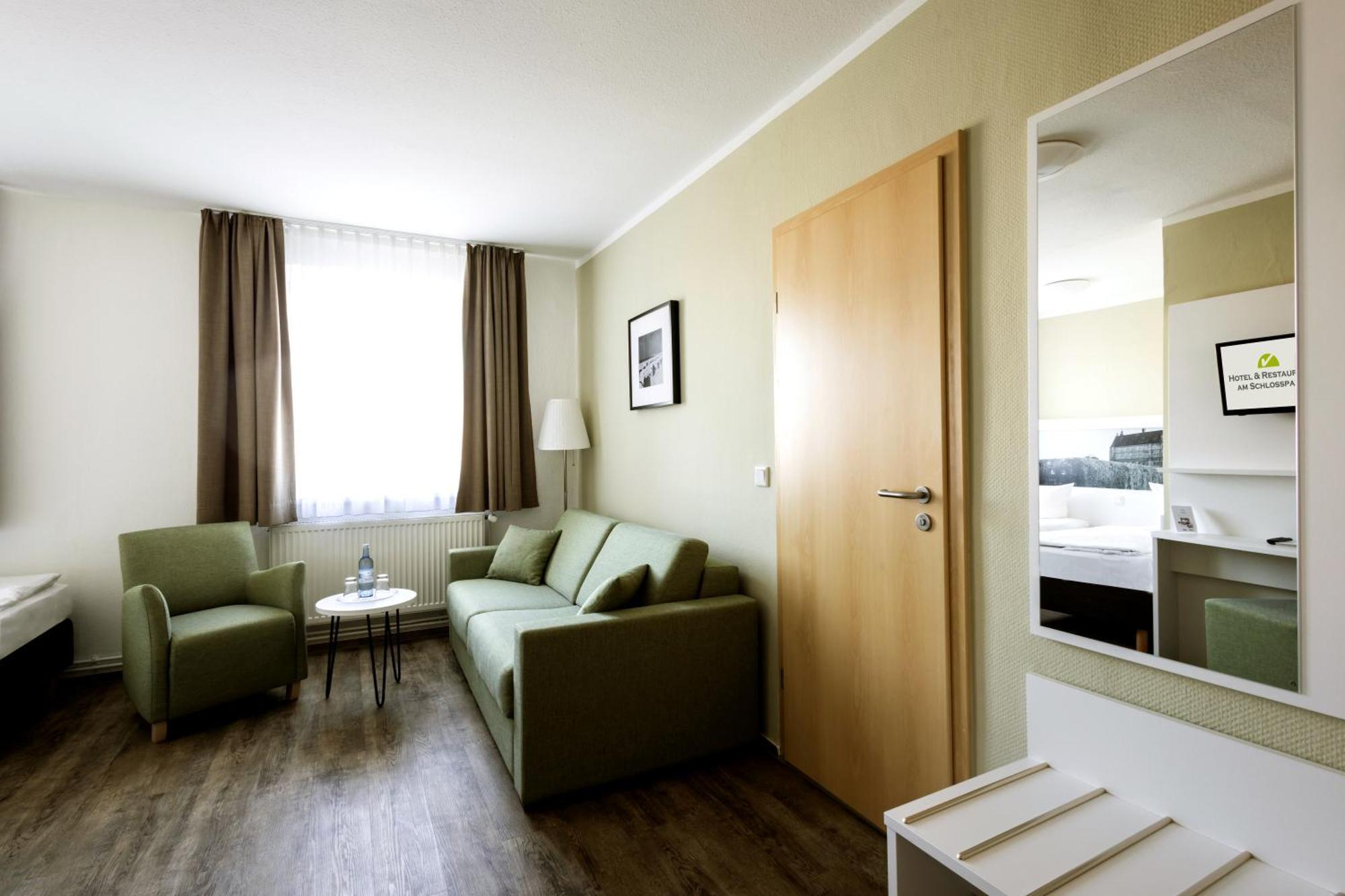 Hotel Am Schlosspark 3*