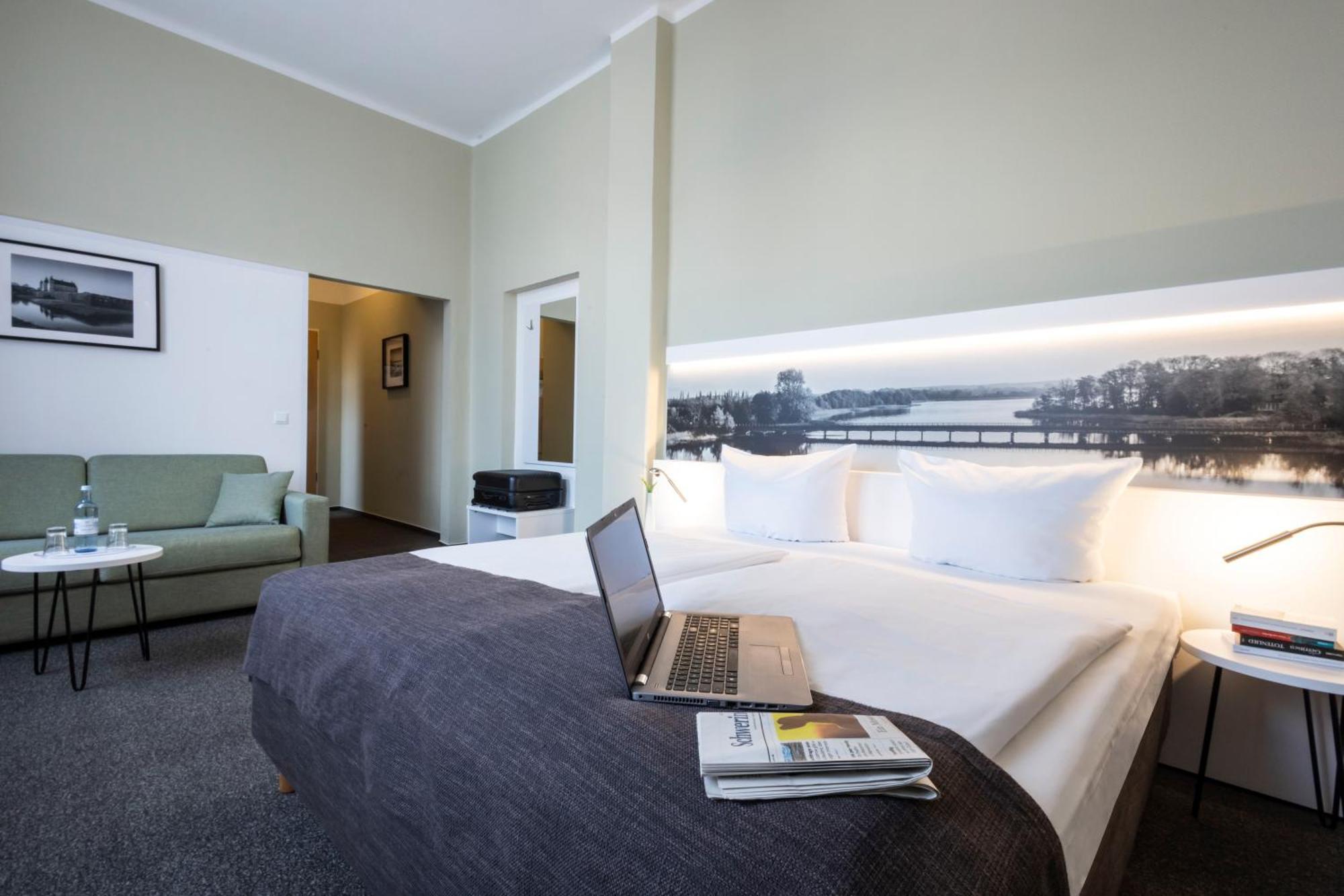 Hotel Am Schlosspark Güstrow