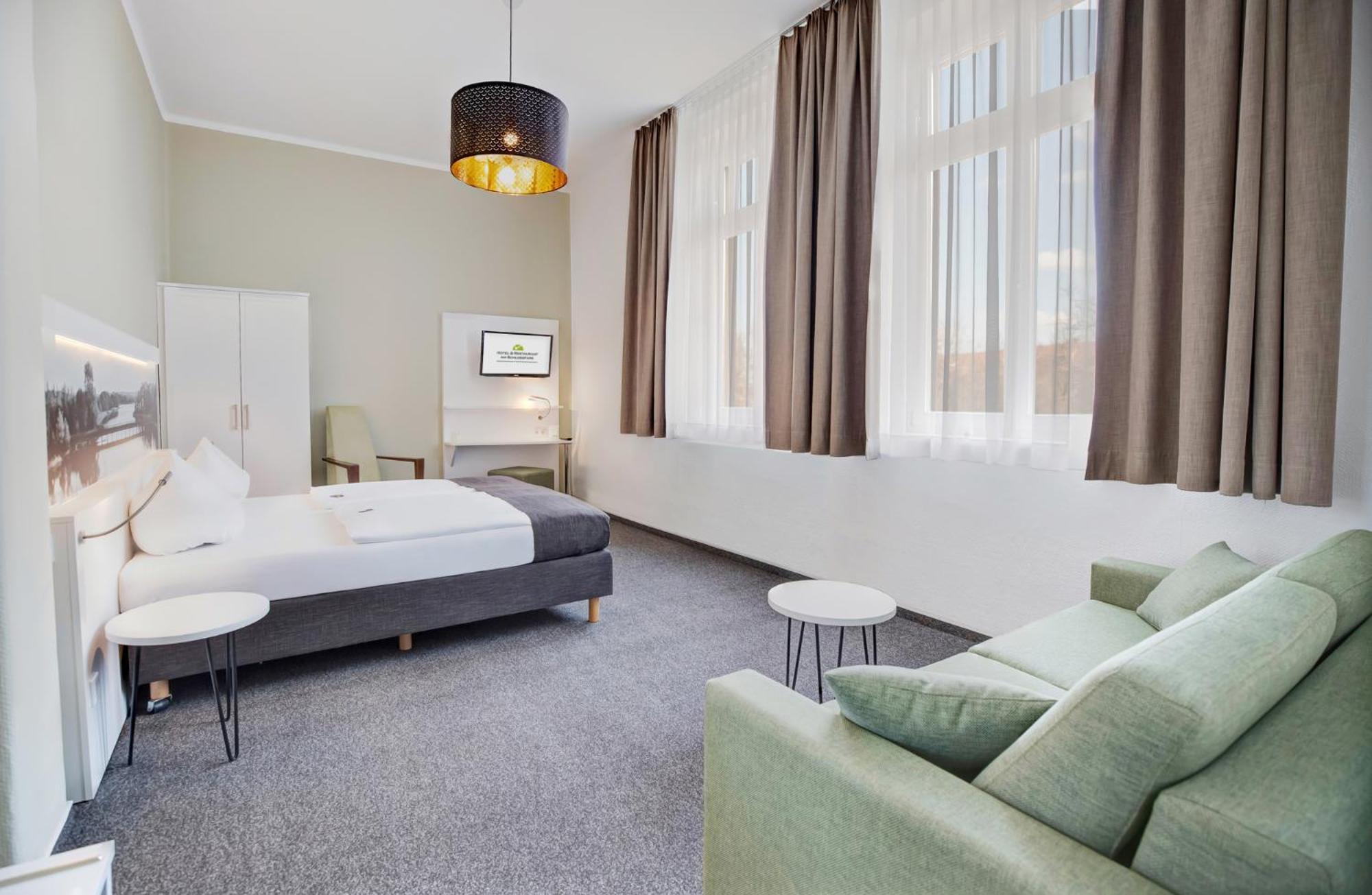 Am Schlosspark Hotel 3*