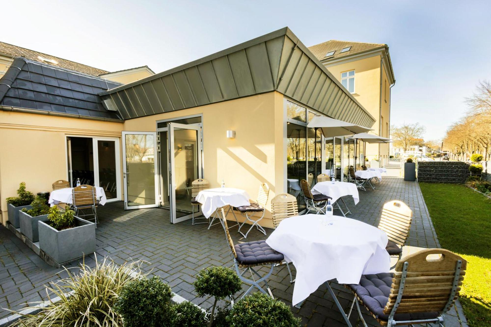Am Schlosspark Hotel Güstrow