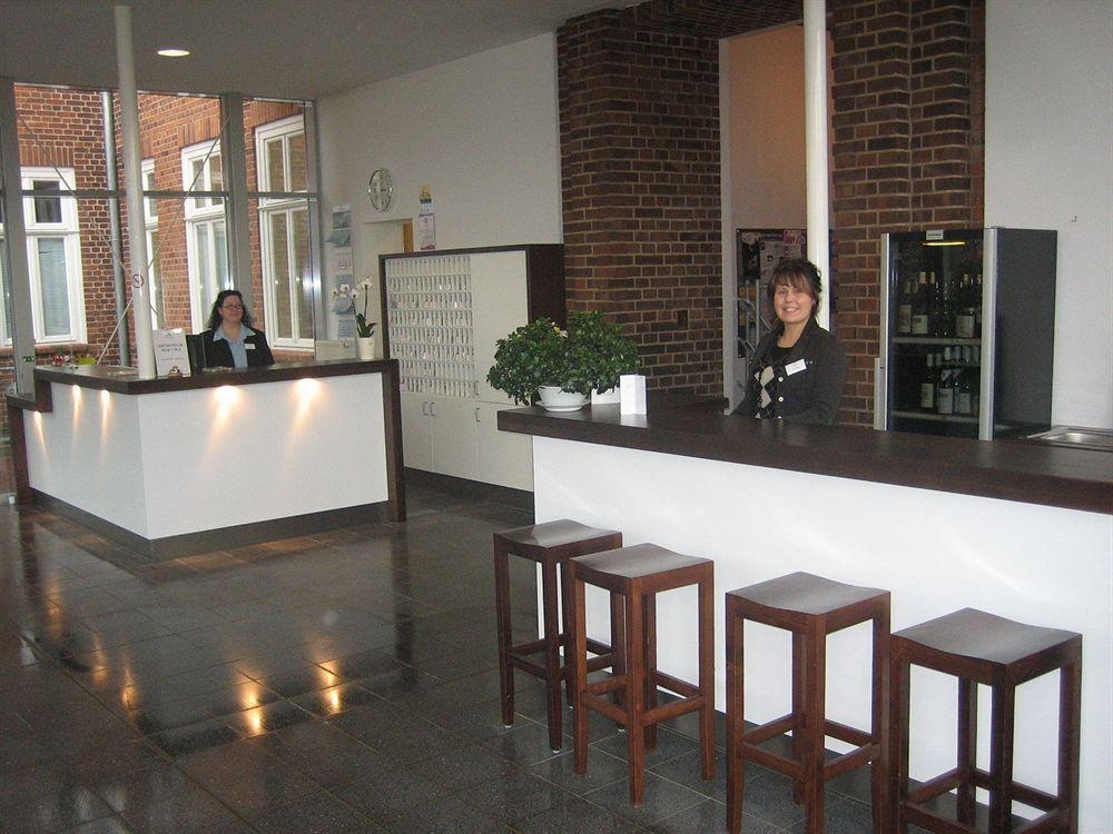 Hotel Am Schlosspark Güstrow
