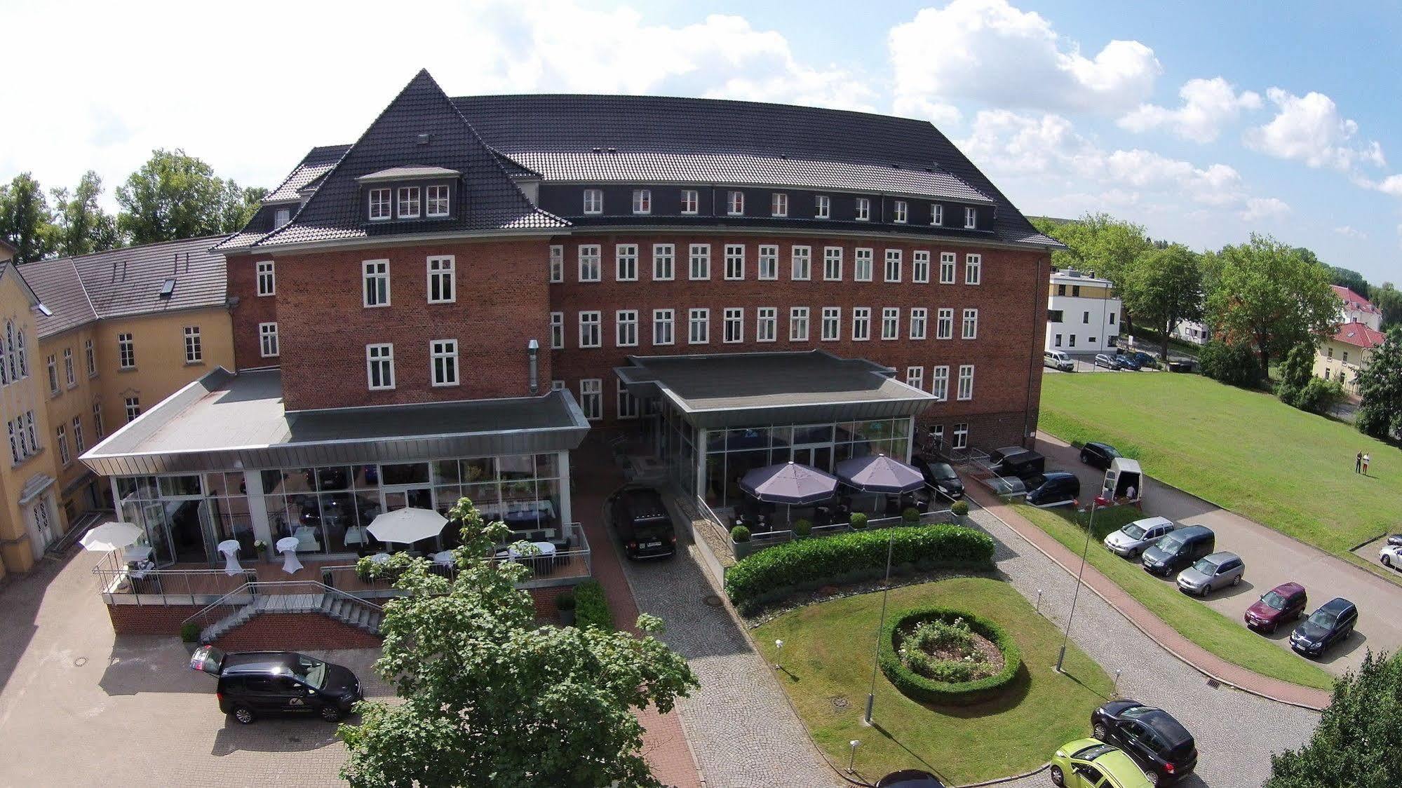 Am Schlosspark Hotel Güstrow