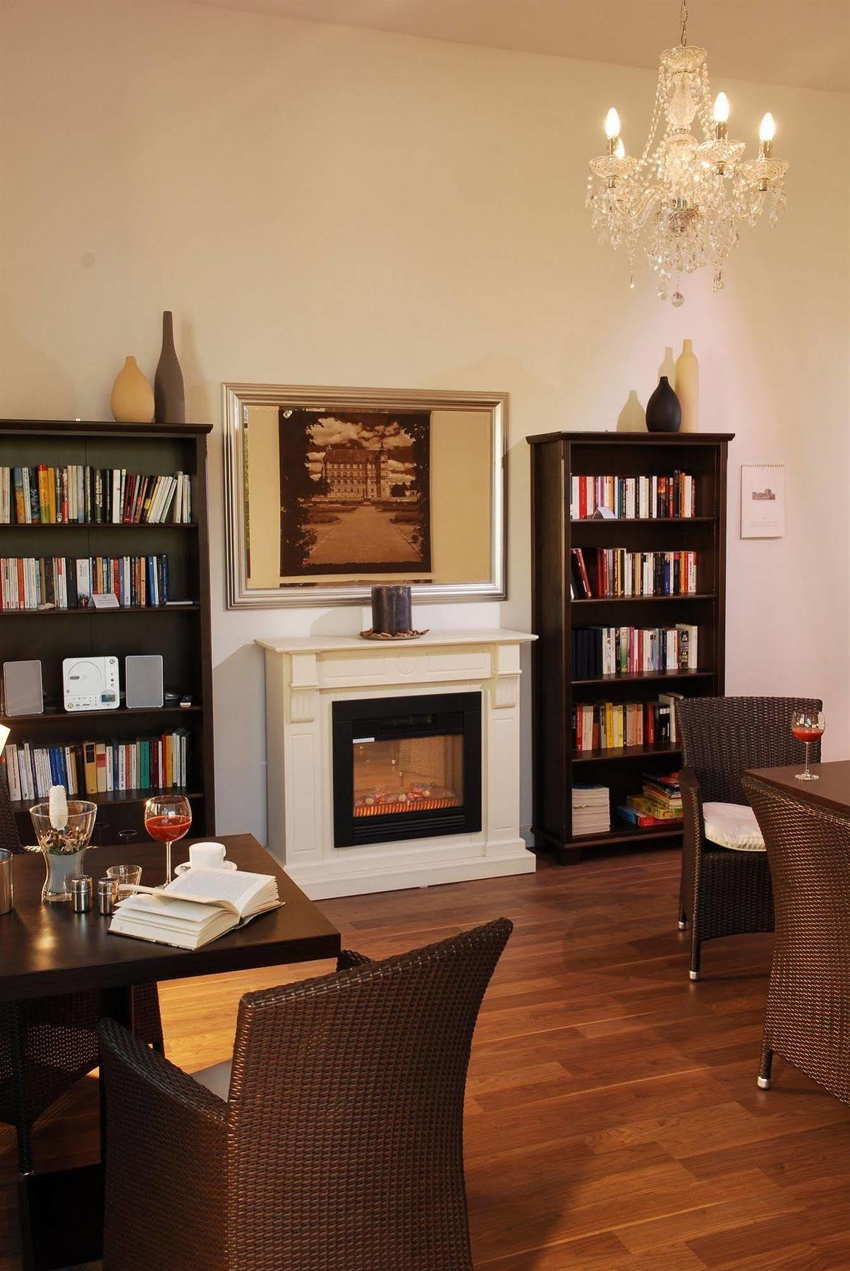 Hotel Am Schlosspark 3*